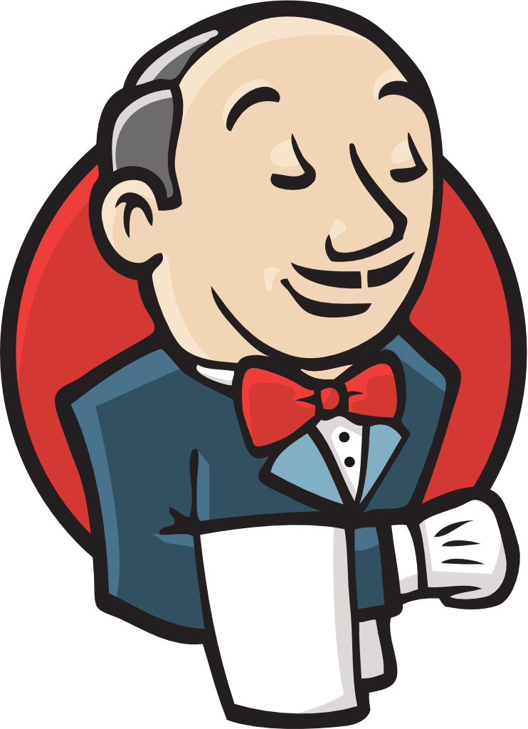 - logo jenkins logo jenkins