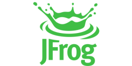 - logo jfrog logo jfrog