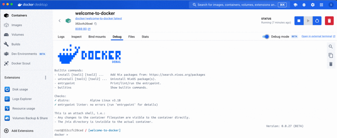 - Docker デスクトップ 4 29 f2 Docker デスクトップ 4 29 f2